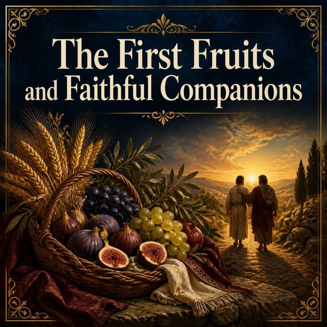 The First Fruits and the Faithful Companions