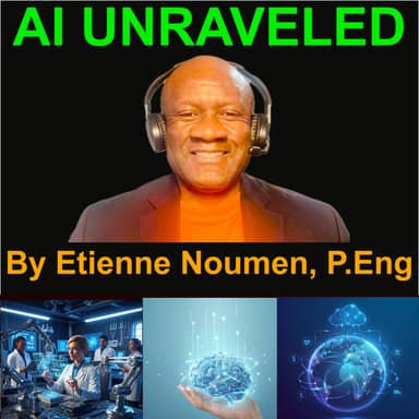 AI Unraveled: Latest AI News, ChatGPT, Gemini, Claude, DeepSeek, Gen AI, LLMs, Agents, Ethics, Bias