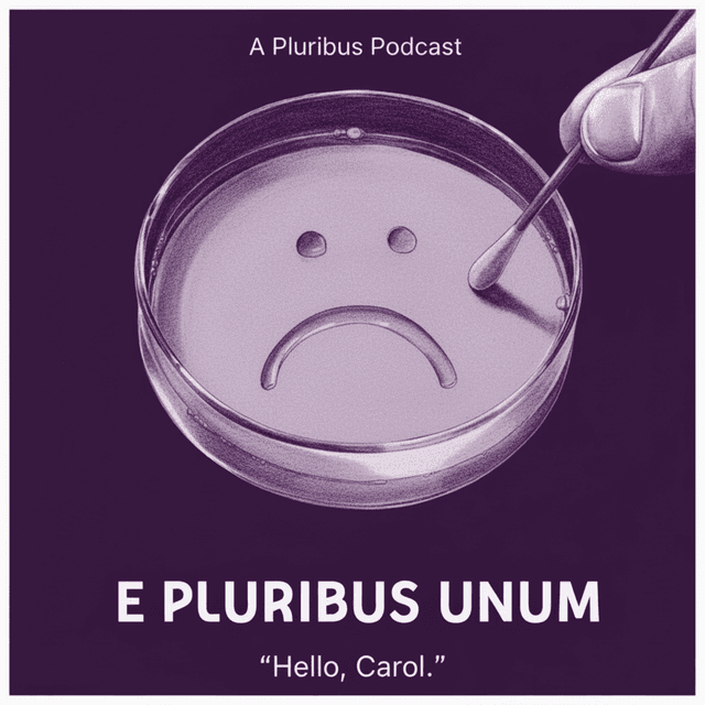 E Pluribus Unum: A Pluribus Podcast - Episode 9 'The World or The Girl'