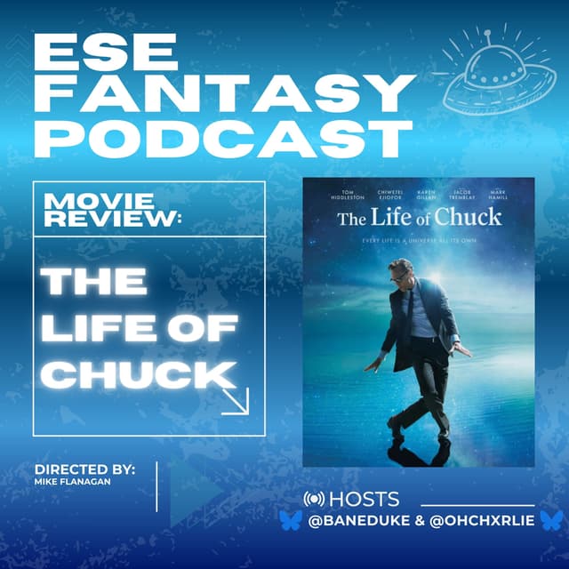 Movie Review: The Life of Chuck (2025) - TIFF People's Choice Winner Review