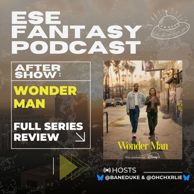 Wonder Man (2026) - Full Season (Series?) Review + Updated MCU TV Show Rankings
