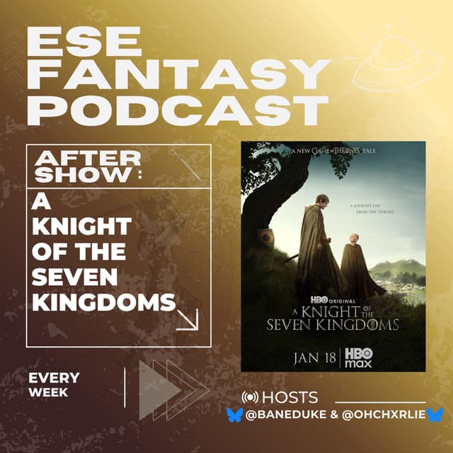 A Knight of The Seven Kingdoms Episode 5 "In The Name of The Mother" Review & Breakdown