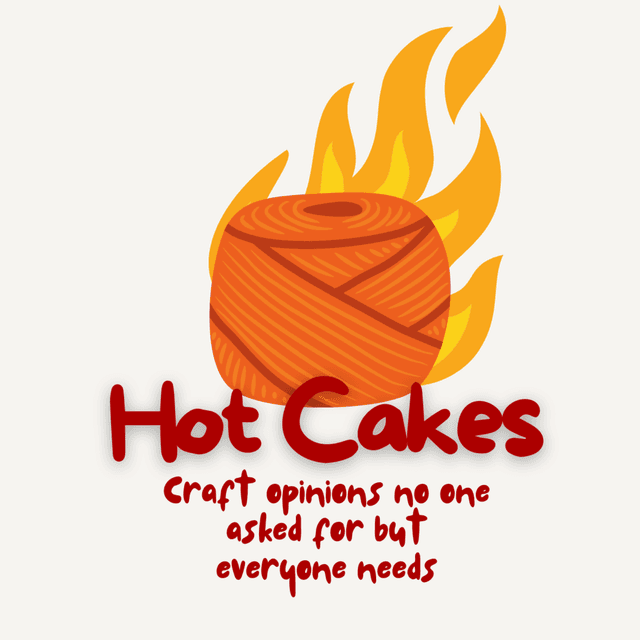 How Not to Run an LYS Craft Group