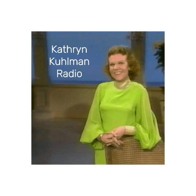 "Tragedy or Triumph" Kathryn Kuhlman