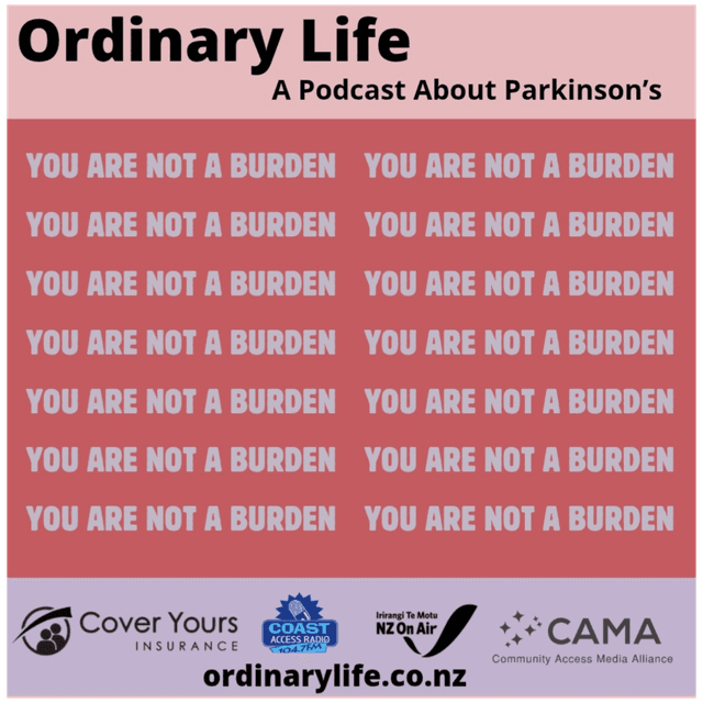 Sharing Isn't Caring: Ordinary Life Discuss Attitudes to People With Parkinson's
