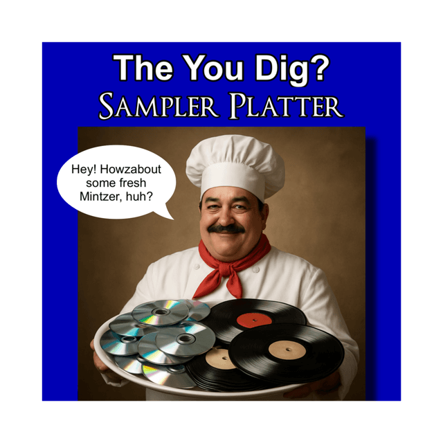 The Sampler Platter: BOB MINTZER