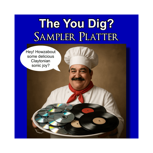 The Sampler Platter: John Clayton