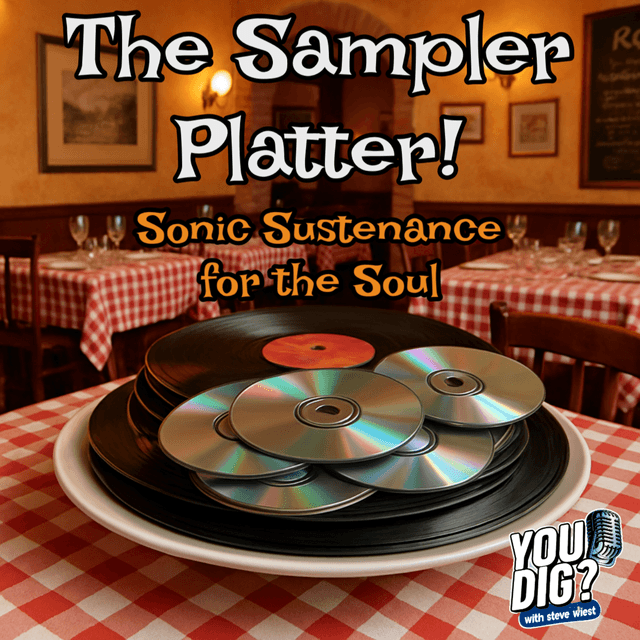 You Dig? Sampler Platter: Lynn Seaton