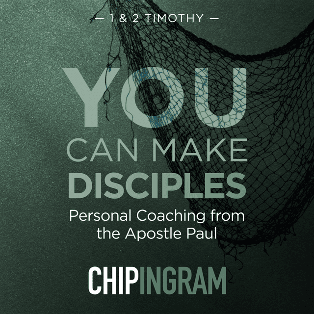 Living on the Edge with Chip Ingram Daily Podcast - Be Strong - Don't Be Distracted (2 Timothy 2), Part 2