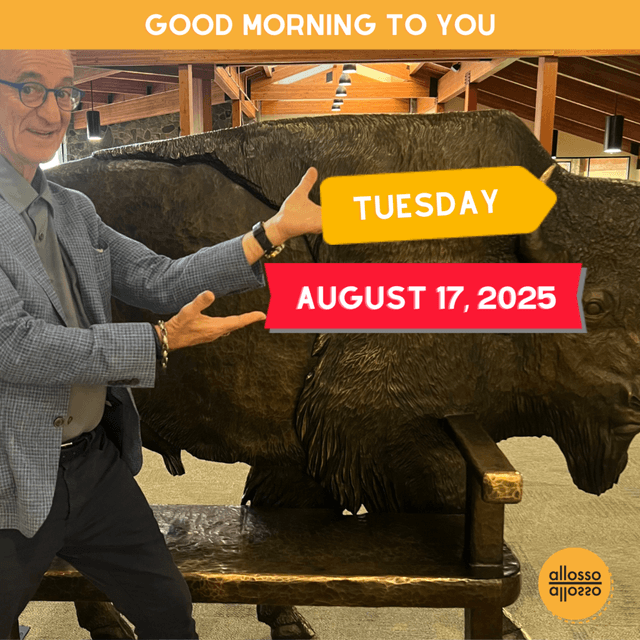 Start collecting stories!: Tuesday, August 18, 2026