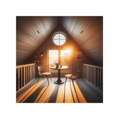 My Upper Room