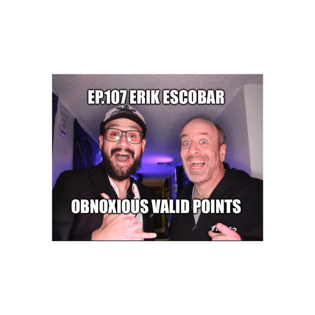 Erik Escobar
