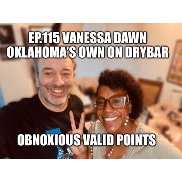 115 Vanessa Dawn - Oklahoma's Own