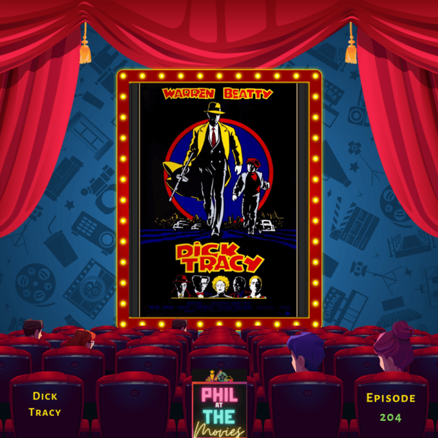 Retrospective Dick Tracy - Flashback Friday