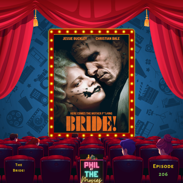 The Bride!