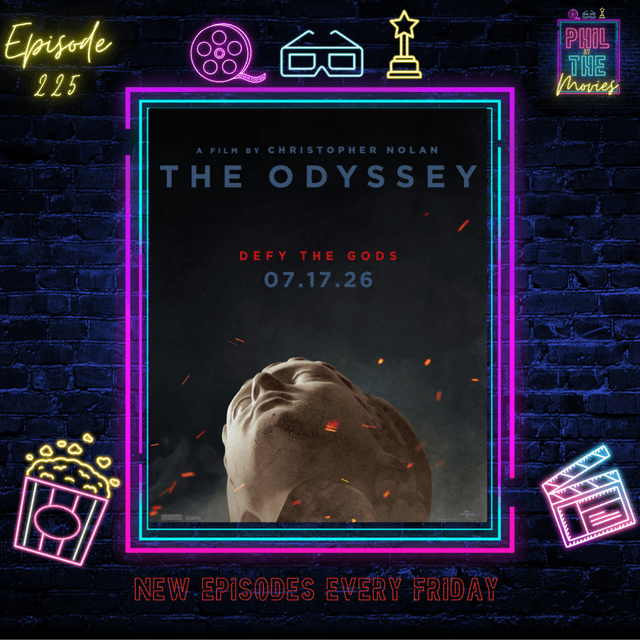 Reaction: The Odyssey