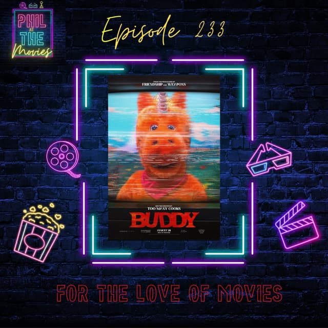 Is Buddy an instant horror classic?