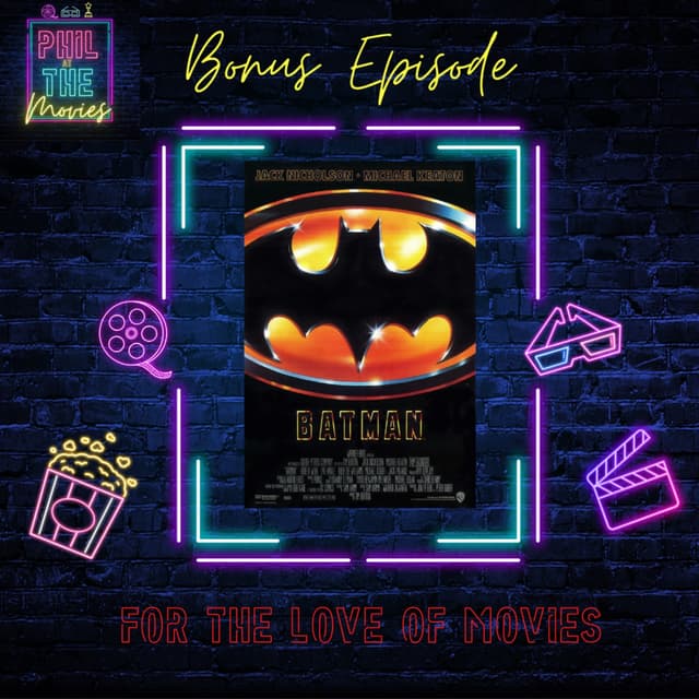 Reaction to Batman 1989
