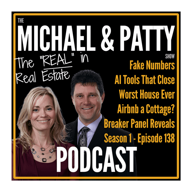 π¨ Fake Numbers, Pig with Lipstick & AI-Powered CMAs: Real Estate Truths You Can't Afford to Ignore π‘