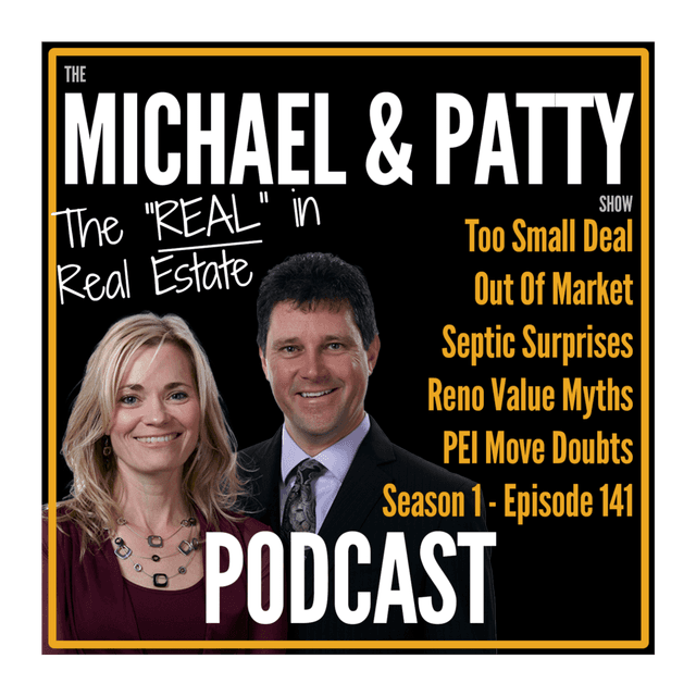 π‘ The Deal That Was "Too Small" πΌ Offers Through the Listing Agent, Agents Working Markets They Don't Know βοΈ Water & Septic Surprises π§ Do Kitchens & Bathrooms Add Value? π¨ PEI Absorption Rates π & Should You Move to the Island? π
