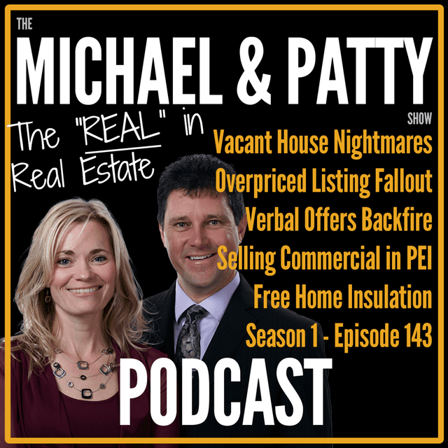 π Vacant House Horror Stories, Sellers Who Blame Everything but the Price, Verbal Counter Offers Gone Wrong π‘ Selling Commercial Property in PEI, Free Home Insulation for Islanders π° & the Surprising Origin of PEI's Roadside Lupins πΈ