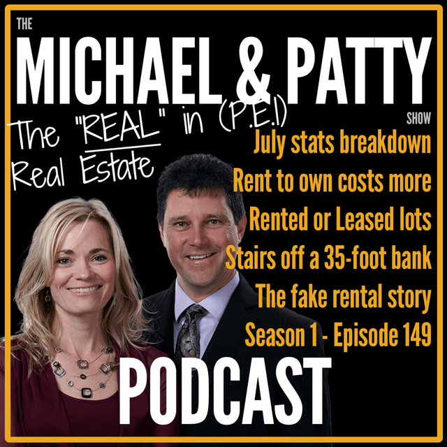 π‘ July Stats, Rent to Own & Vendor Takebacks: You're Probably Paying Too Much, Rented Cottage & Condo Lots Listed as Owned ποΈ Multiple Tax Numbers on One Property, Stairs Off a 35-Foot Bank Every Winter, the Fake Rental Story & TSP Explained π§Ό