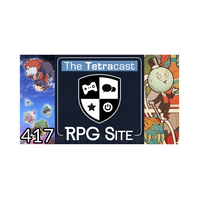 Tetracast 417: Space to Space