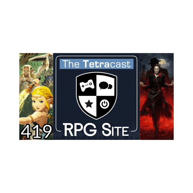 Tetracast 419: It's so easy to run away from the cops
