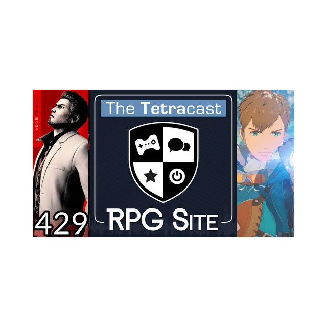 Tetracast 429: Longer than Dark Ties