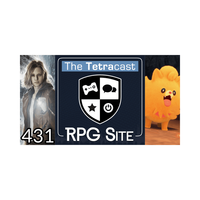 Tetracast 431: Going Off Script