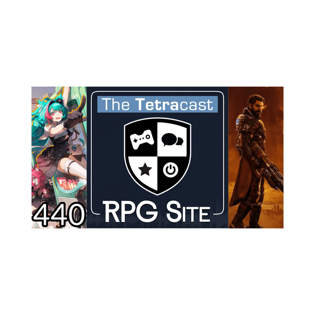Tetracast 440: The Best Feeling 30FPS