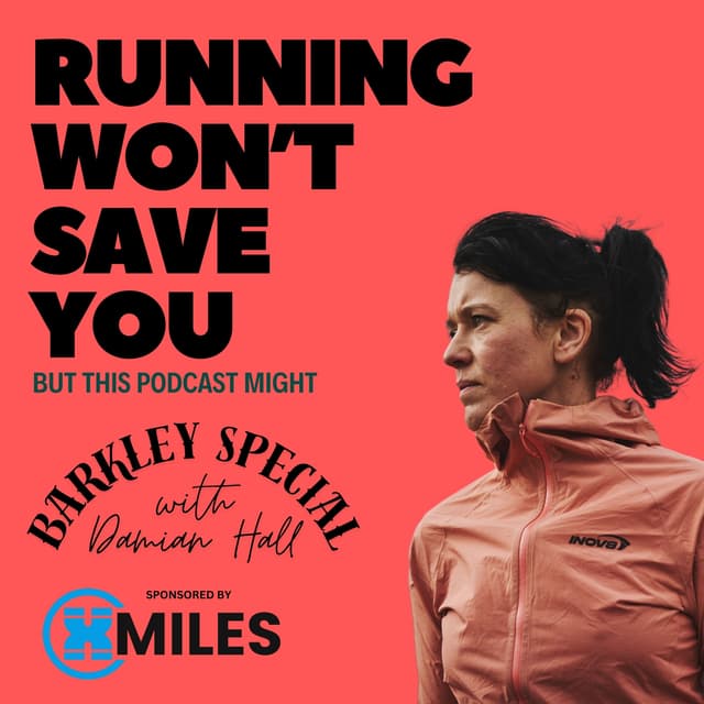 The 2026 Barkley Marathons Special with Damian Hall