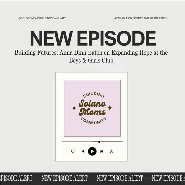 Building Futures: Anna Dinh Eaton on Expanding Hope at the Boys & Girls Club.