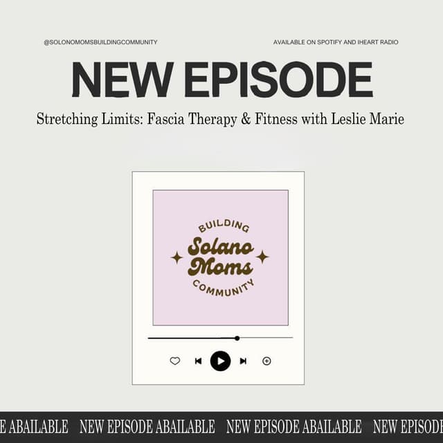 Stretching Limits: Fascia Therapy & Fitness with Leslie Marie