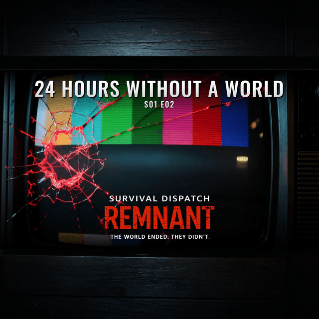 24 Hours Without a World S01E02