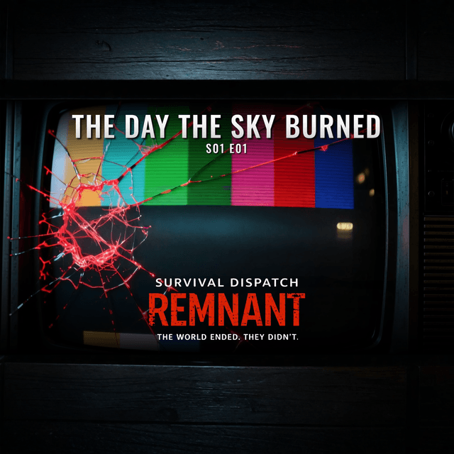 The Day the Sky Burned S01E01