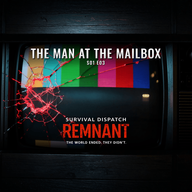 The Man at the Mailbox S01E03