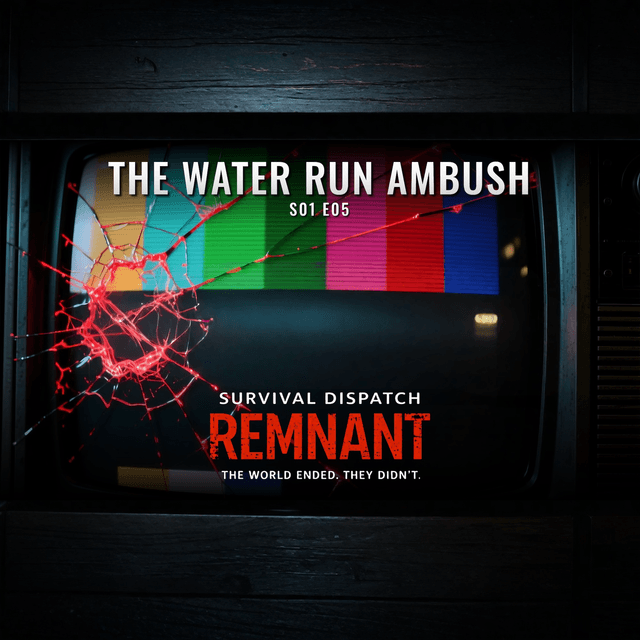 The Water Run Ambush S01E05