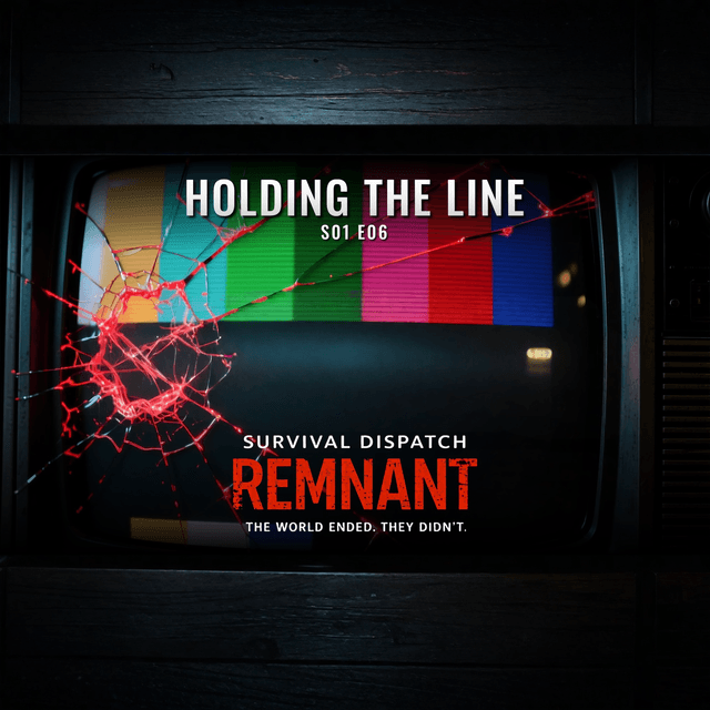 Holding the Line S01E06