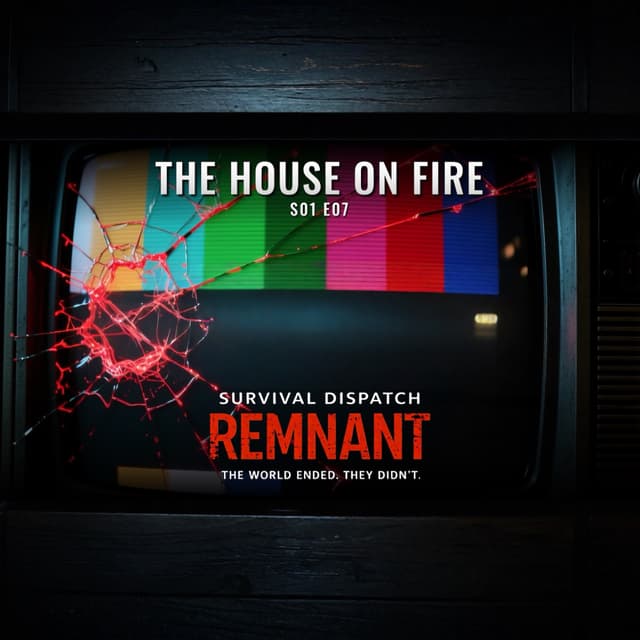 The House on Fire S01E07