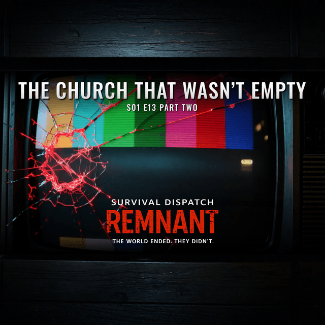 The Church That Wasn't Empty S01EP13 Part TWO