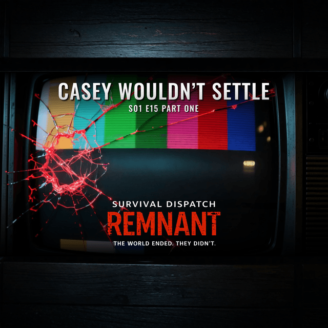 Casey Wouldn't Settle S01EP15 Part ONE