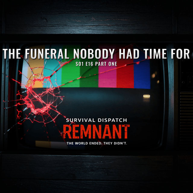 The Funeral Nobody Had Time For S01EP16 Part ONE