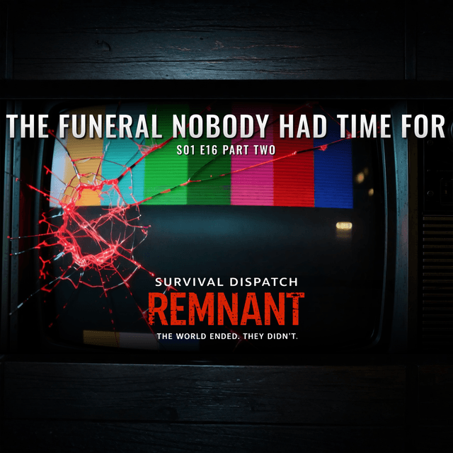 The Funeral Nobody Had Time For S01EP16 Part TWO