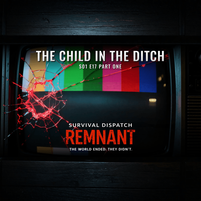 The Child in the Ditch S01EP17 Part ONE