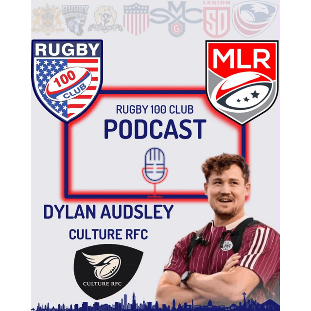 More Than a Game: The Culture Behind Rugby | Dylan Audsley | Rugby 100 Club