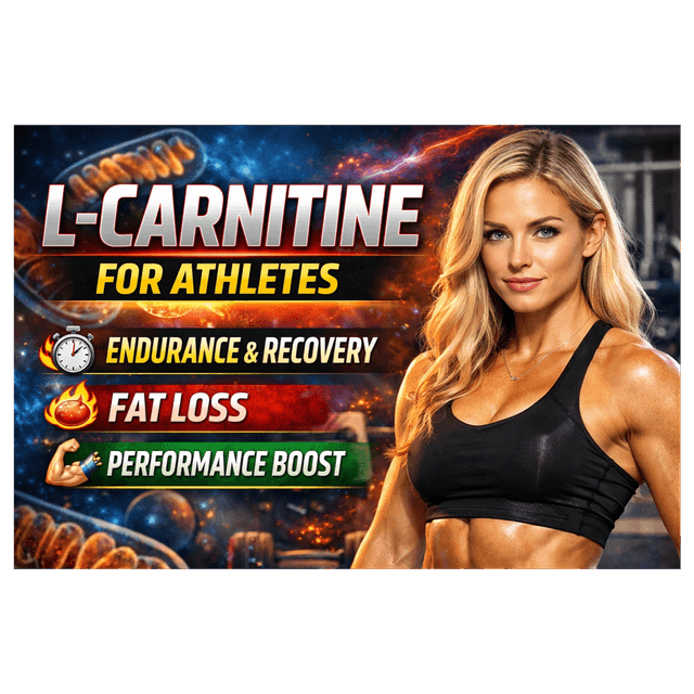 Audience asked: L-Carnitine for Athletes: Endurance, Recovery, Fat Loss, and Performance Benefits Explained