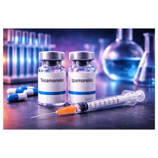 Tesa + Ipa Explained: The Ultimate Growth Hormone Fat Loss Stack