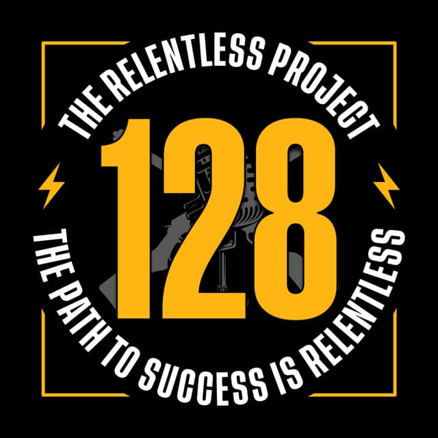 #128 - Becoming Untappable: The Black Belt Mindset | The Tanner Hall Story