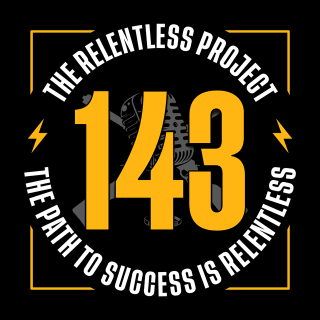 #143 - Surviving Prison & Owning Your Past | The David Watson Story